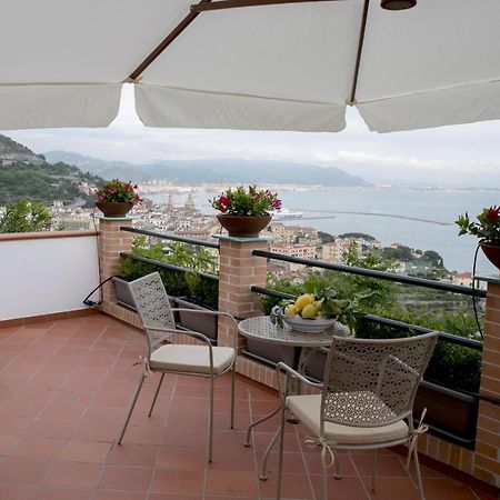 L'Incanto Amalfi Coast Acomodação com café da manhã Vietri Exterior foto