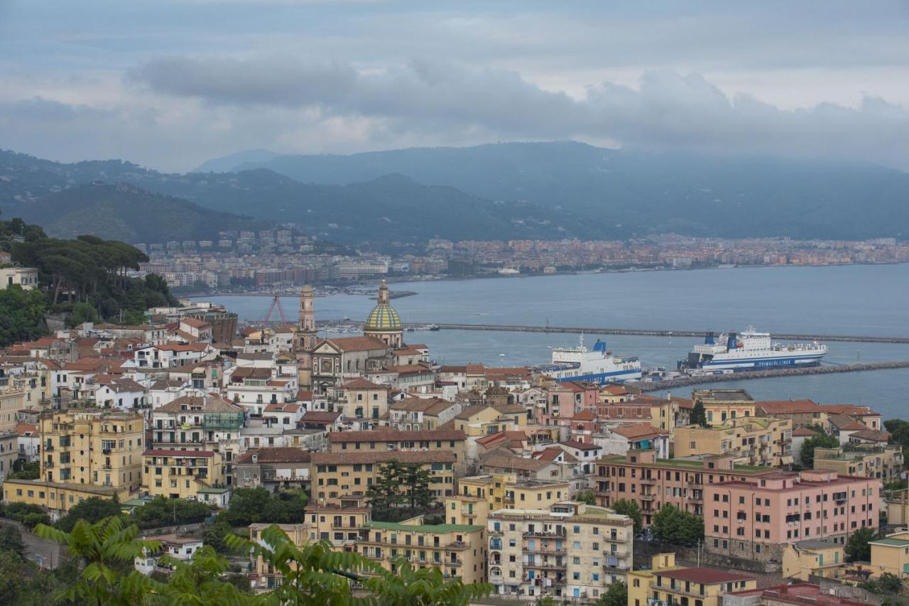 L'Incanto Amalfi Coast Acomodação com café da manhã Vietri Exterior foto
