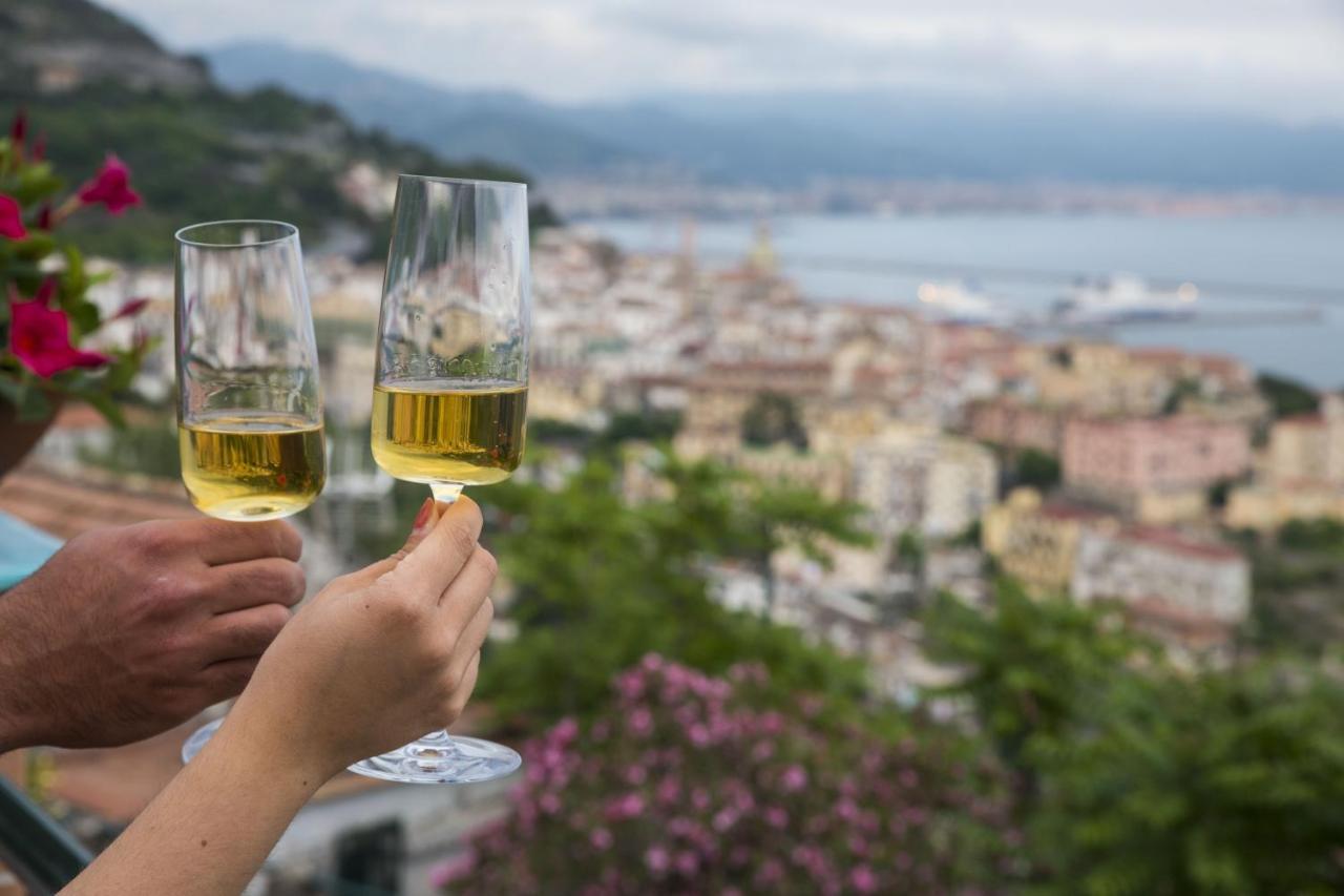 L'Incanto Amalfi Coast Acomodação com café da manhã Vietri Exterior foto