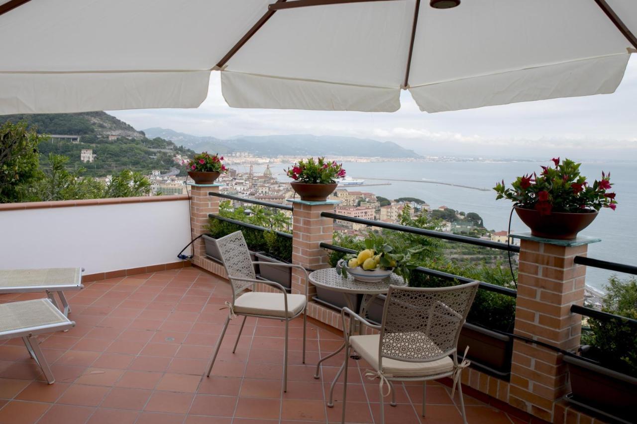 L'Incanto Amalfi Coast Acomodação com café da manhã Vietri Exterior foto