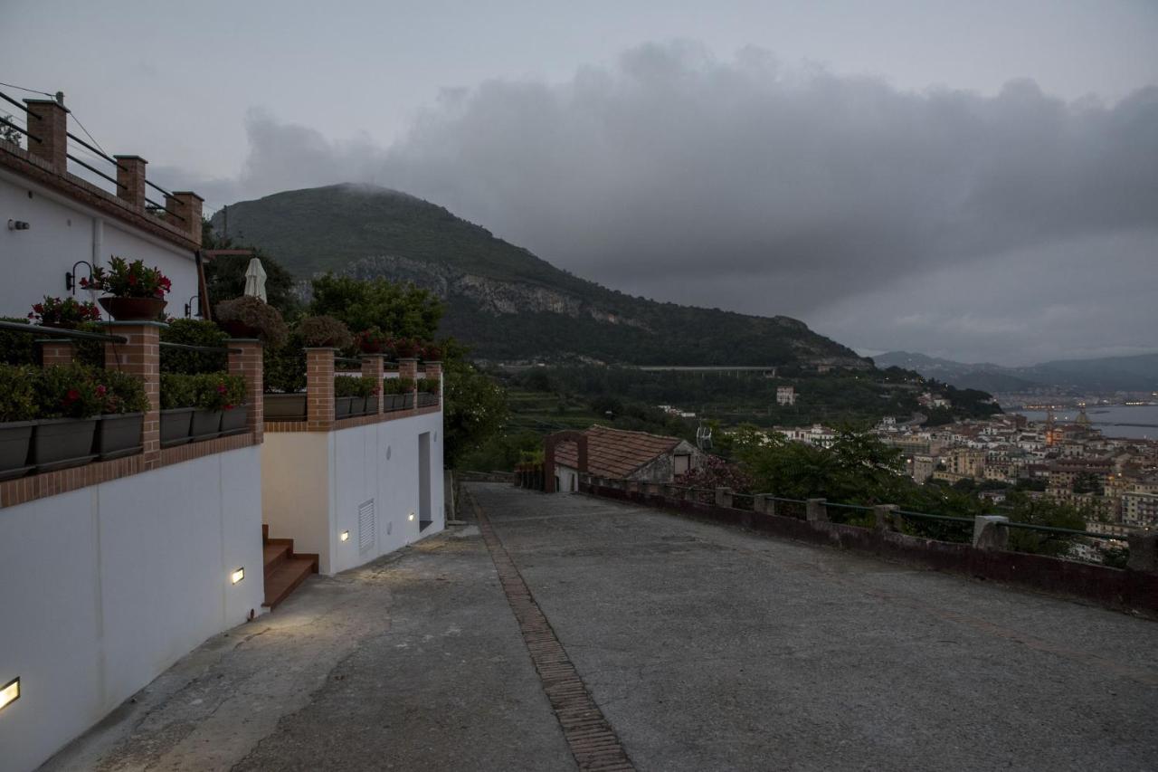 L'Incanto Amalfi Coast Acomodação com café da manhã Vietri Exterior foto