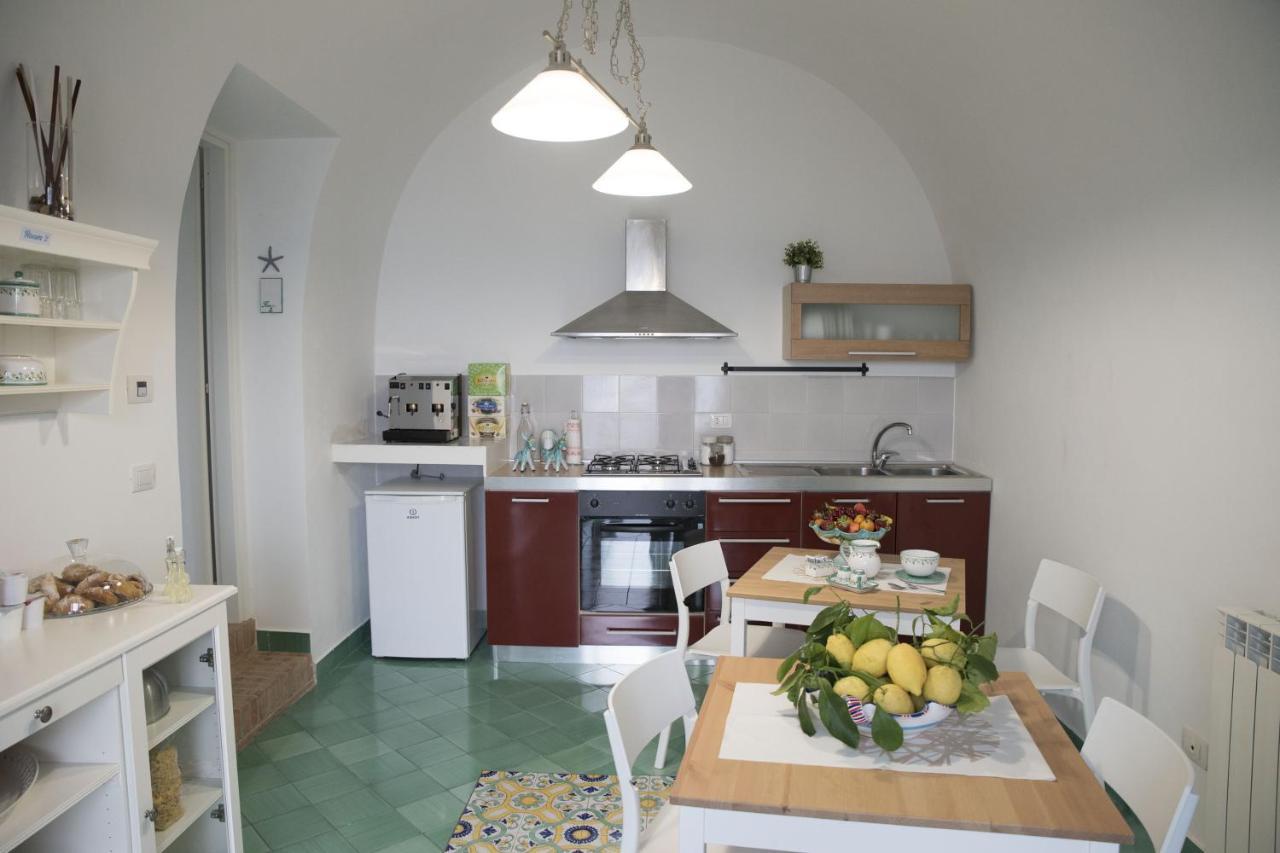 L'Incanto Amalfi Coast Acomodação com café da manhã Vietri Exterior foto