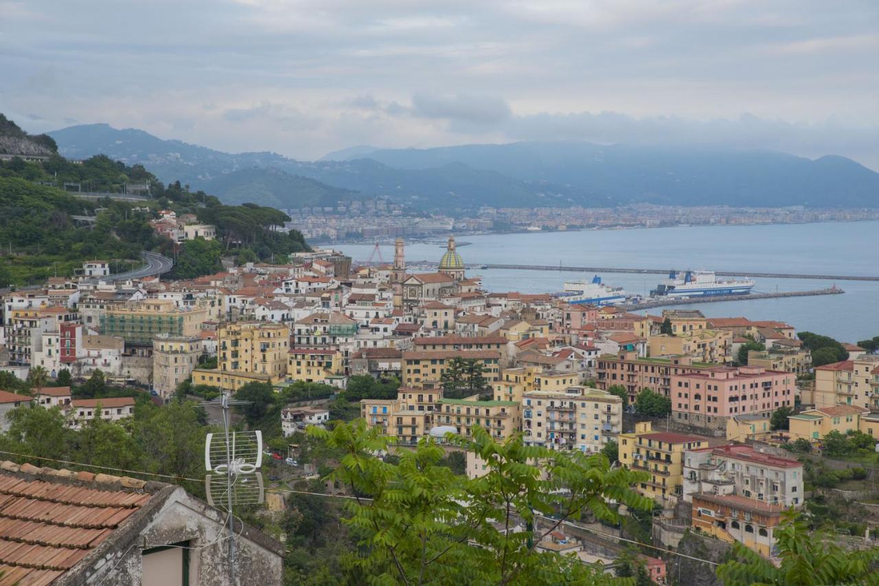 L'Incanto Amalfi Coast Acomodação com café da manhã Vietri Exterior foto
