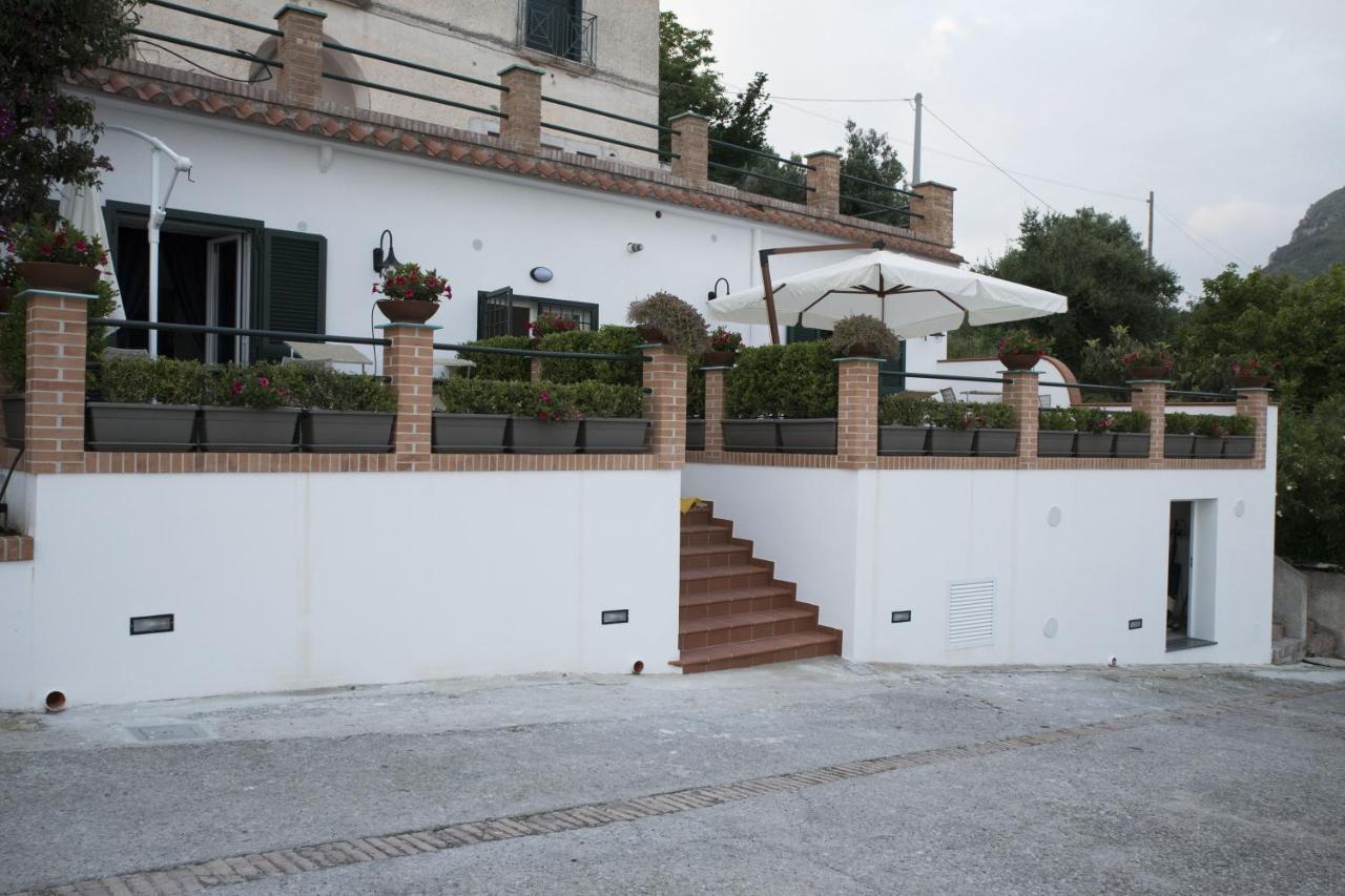L'Incanto Amalfi Coast Acomodação com café da manhã Vietri Exterior foto